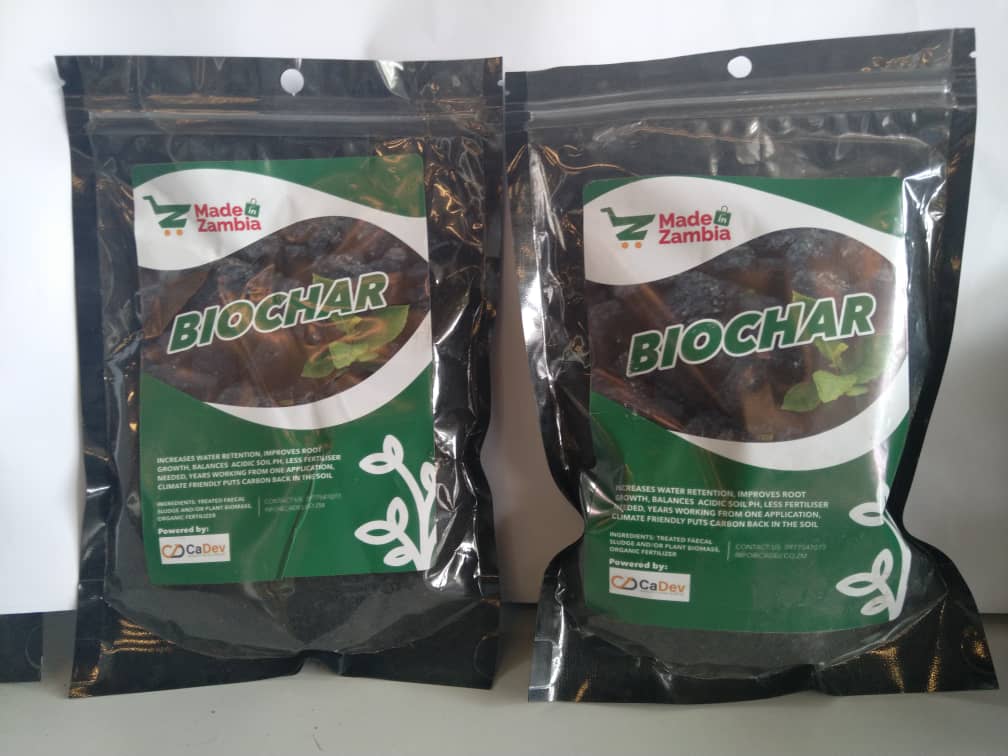 Biochar