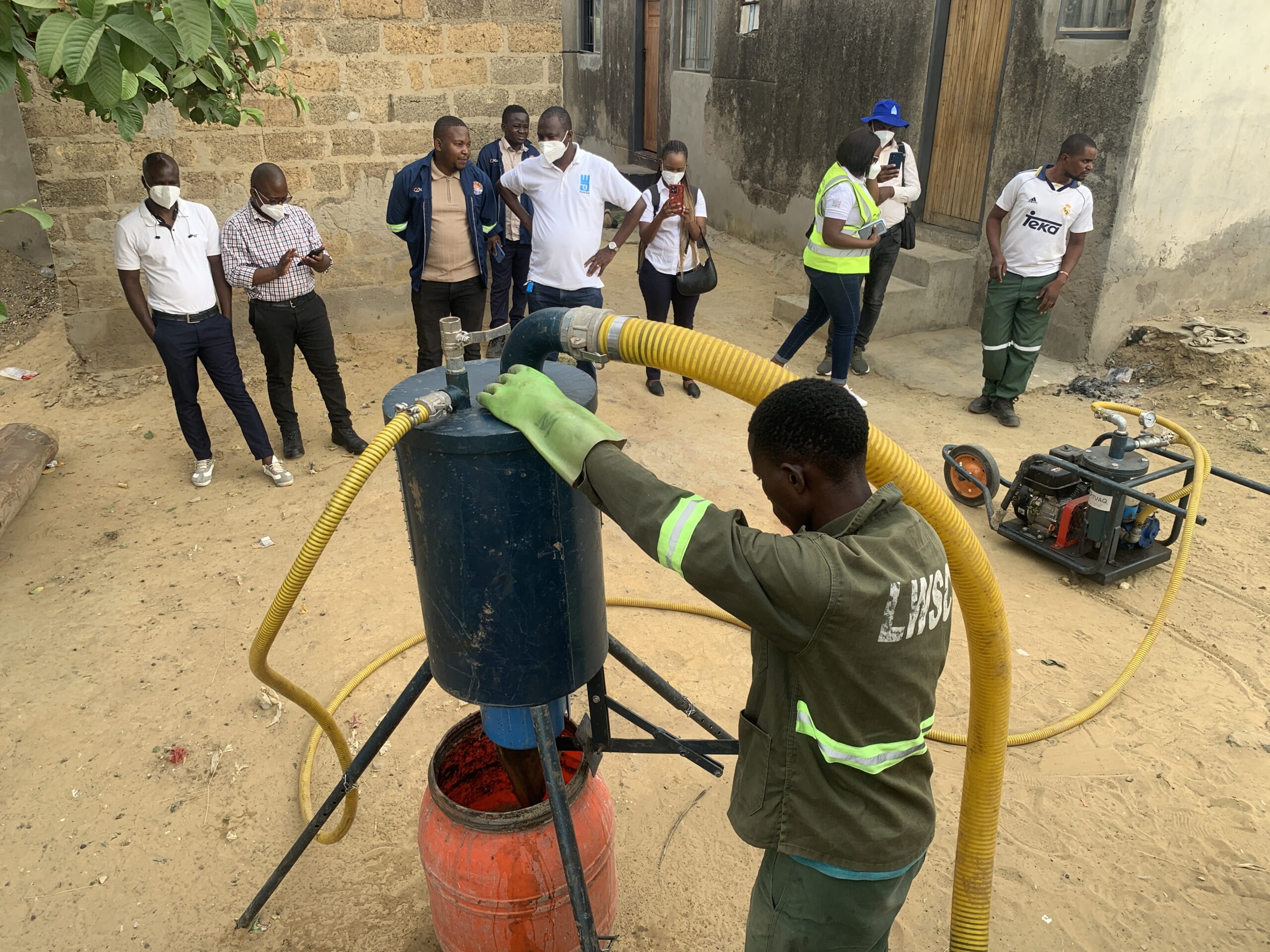 FSM Action Research Project PPE - Protecting Those Who Protect Our Communities