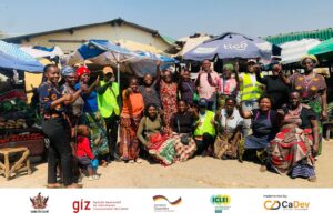 Read more about the article Strengthening Sustainable Waste Management at Chilenje Market