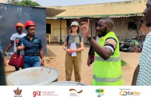 Read more about the article Chilenje Market Project Progress Walk Through