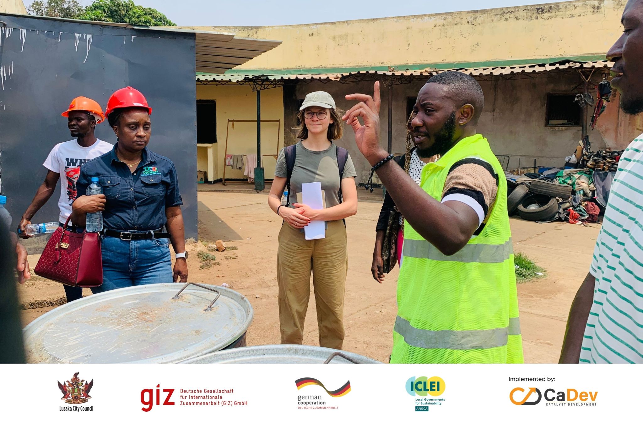 You are currently viewing Chilenje Market Project Progress Walk Through