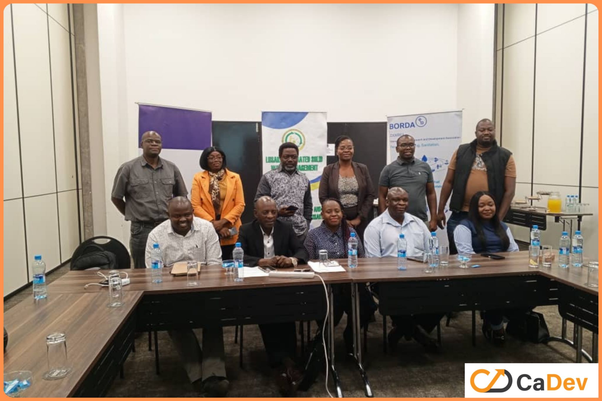 You are currently viewing Debrief: Technical Working Group on the Revision of the Draft Document for Solid Waste Management (SWM) Service Providers
