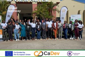 Read more about the article GreenScale Zambia Incubator and Accelerator Programme launched