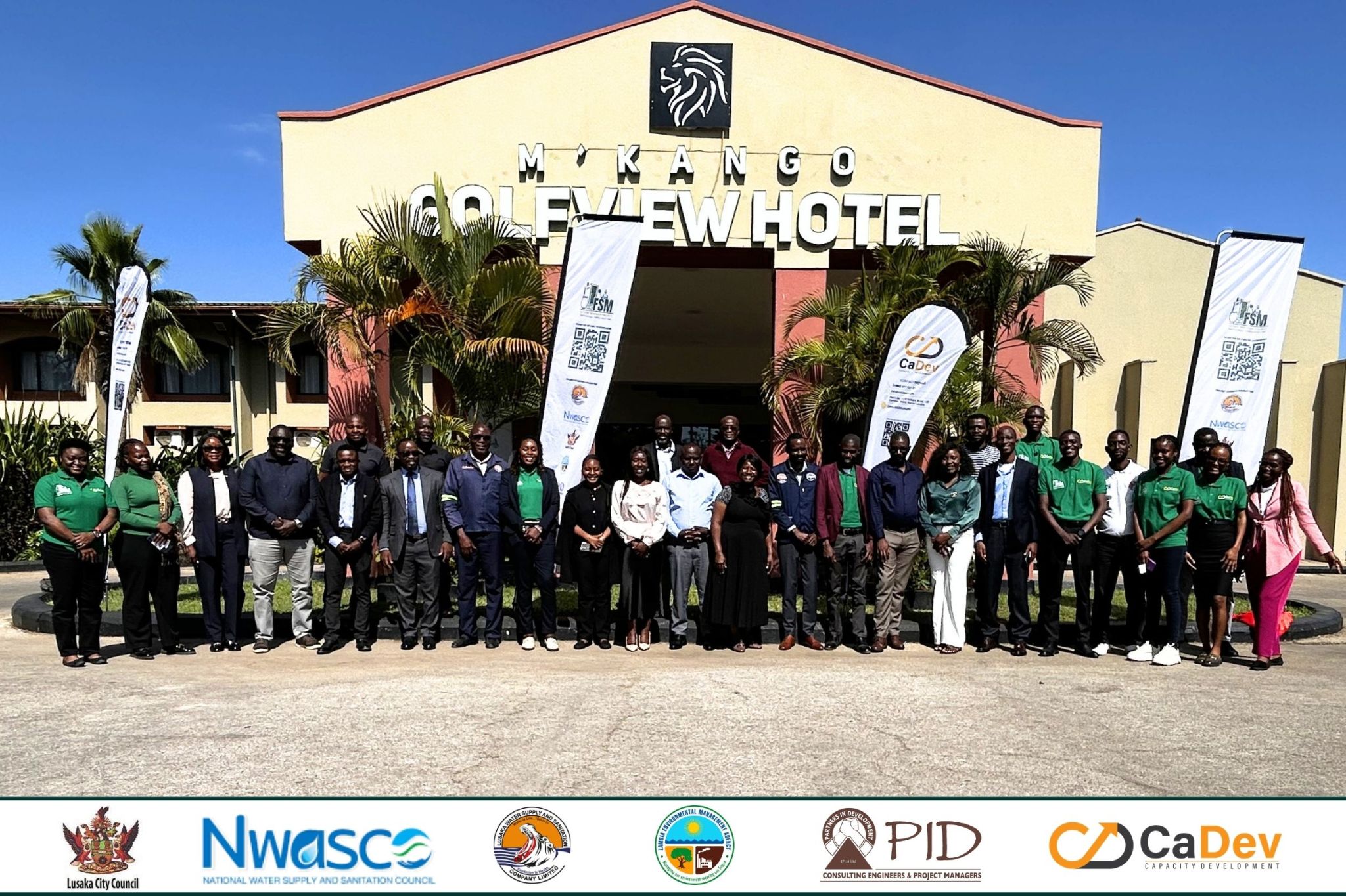 You are currently viewing FSM Ideation Workshop – Shaping the Next Phase of Sanitation Innovation in Lusaka