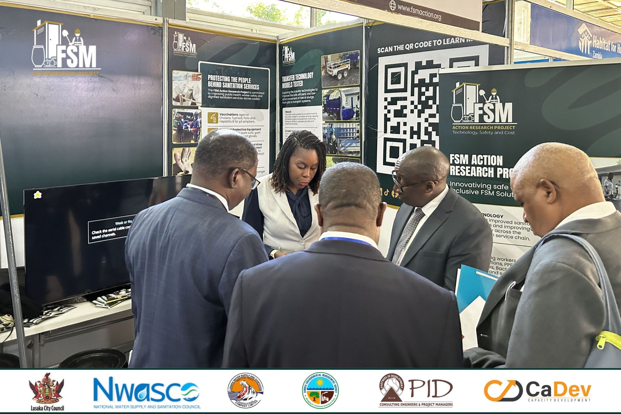 You are currently viewing Reflecting on ZAWAFE 2026: Advancing Innovation, Learning and Sustainable Sanitation Solutions