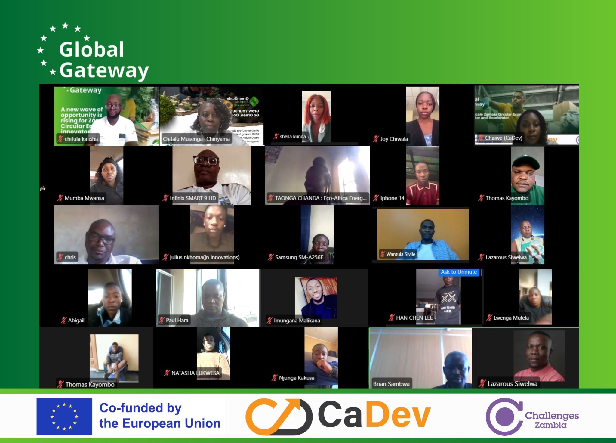 You are currently viewing Masterclass Recap | Building the Foundations for Circular Business Growth