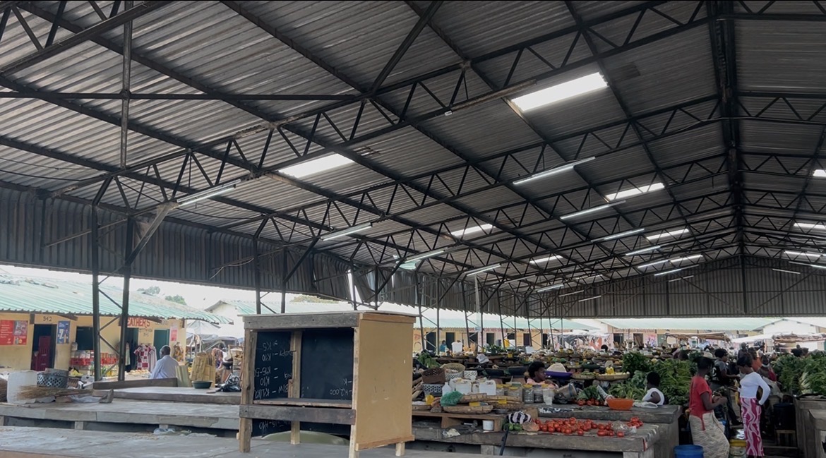 Trader’s Perspective on Waste Management at Chilenje Market - Getrude Sianga