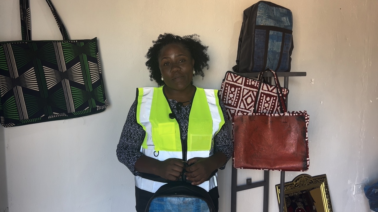 GreenScale Zambia Circular Business Spotlight: Mckingtorch Zambia